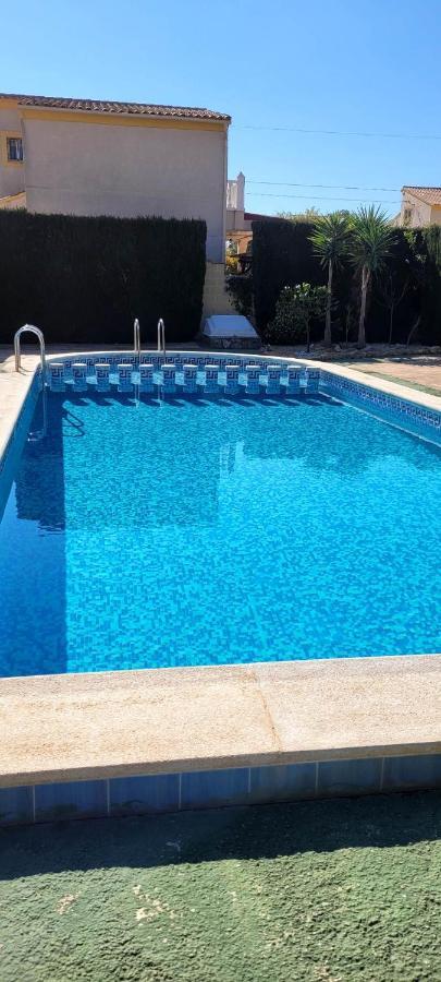 Velo Villa W/ A/C, Free Wi-Fi & Pool Near Benidorm Polop Exterior photo