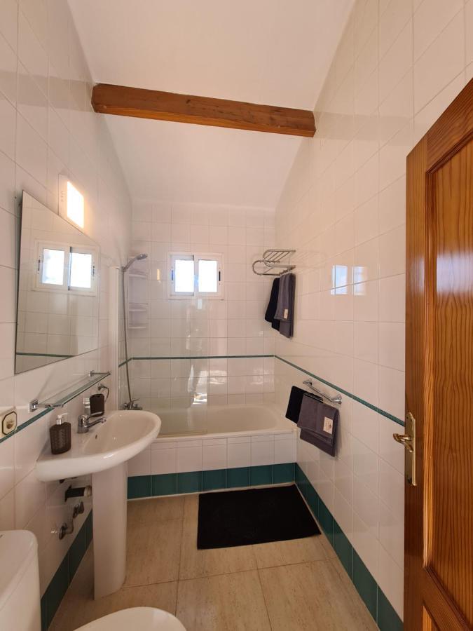 Velo Villa W/ A/C, Free Wi-Fi & Pool Near Benidorm Polop Exterior photo